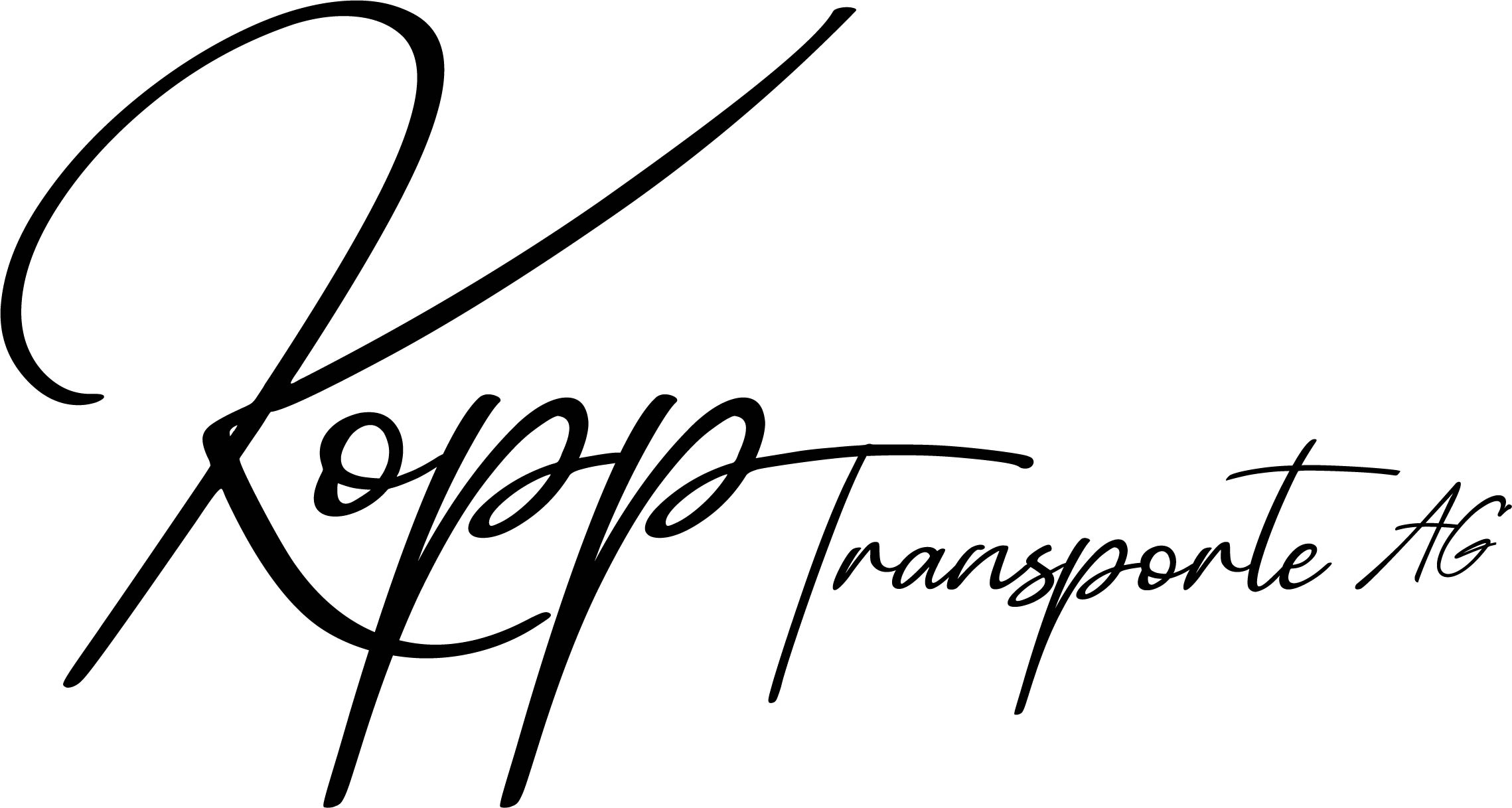 Logo Kopp Transporte AG