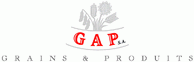 Logo gap