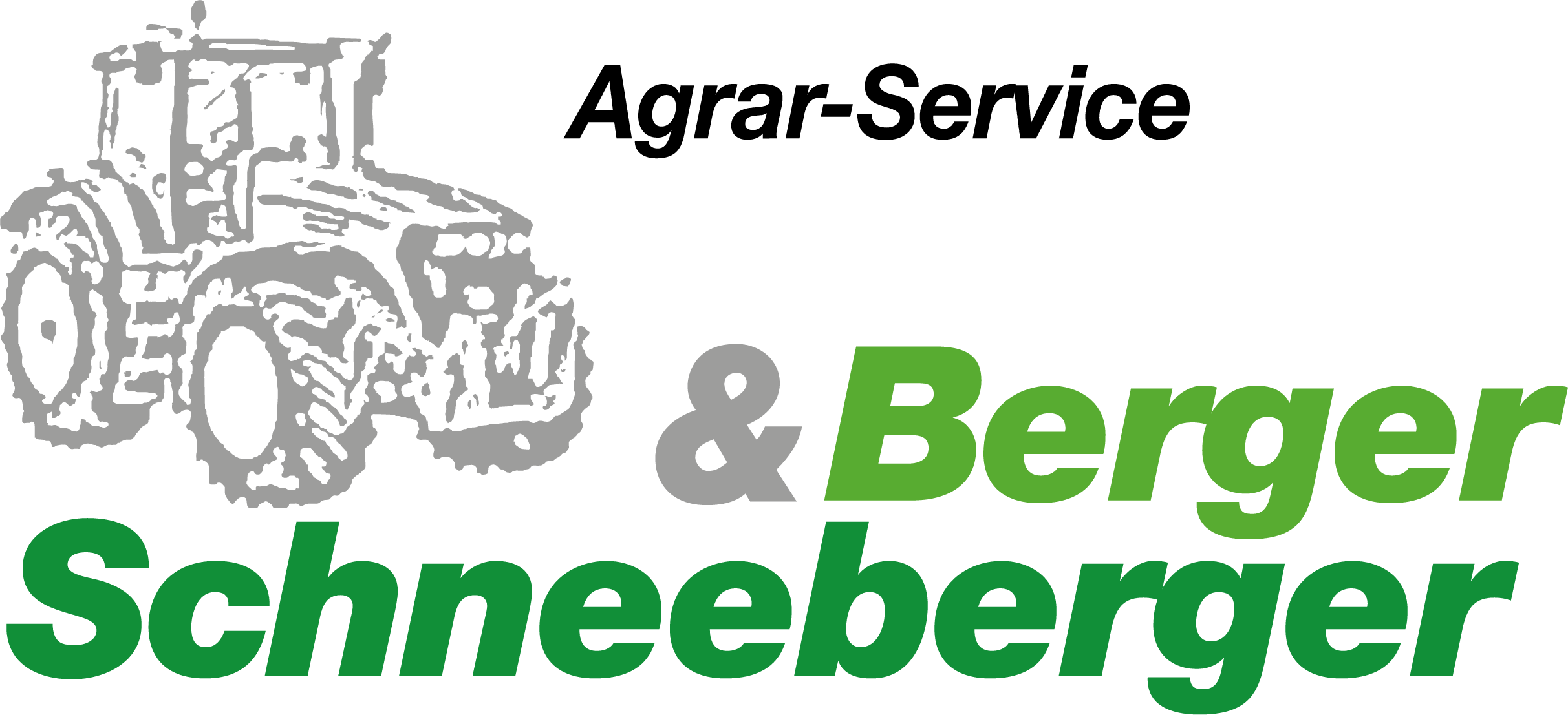 logo schnee berger agrarservice